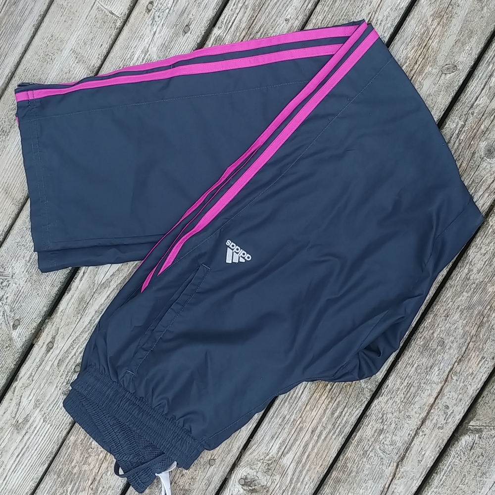Adidas track pants - Picture 1 of 8